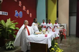 Rev Fr Augustine Wong