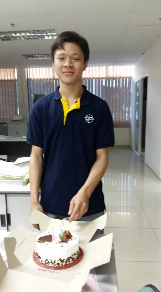 Thomas Tan