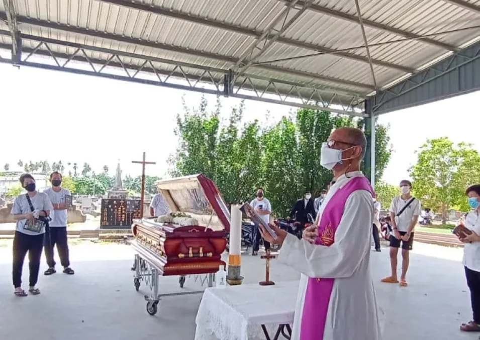 funeral